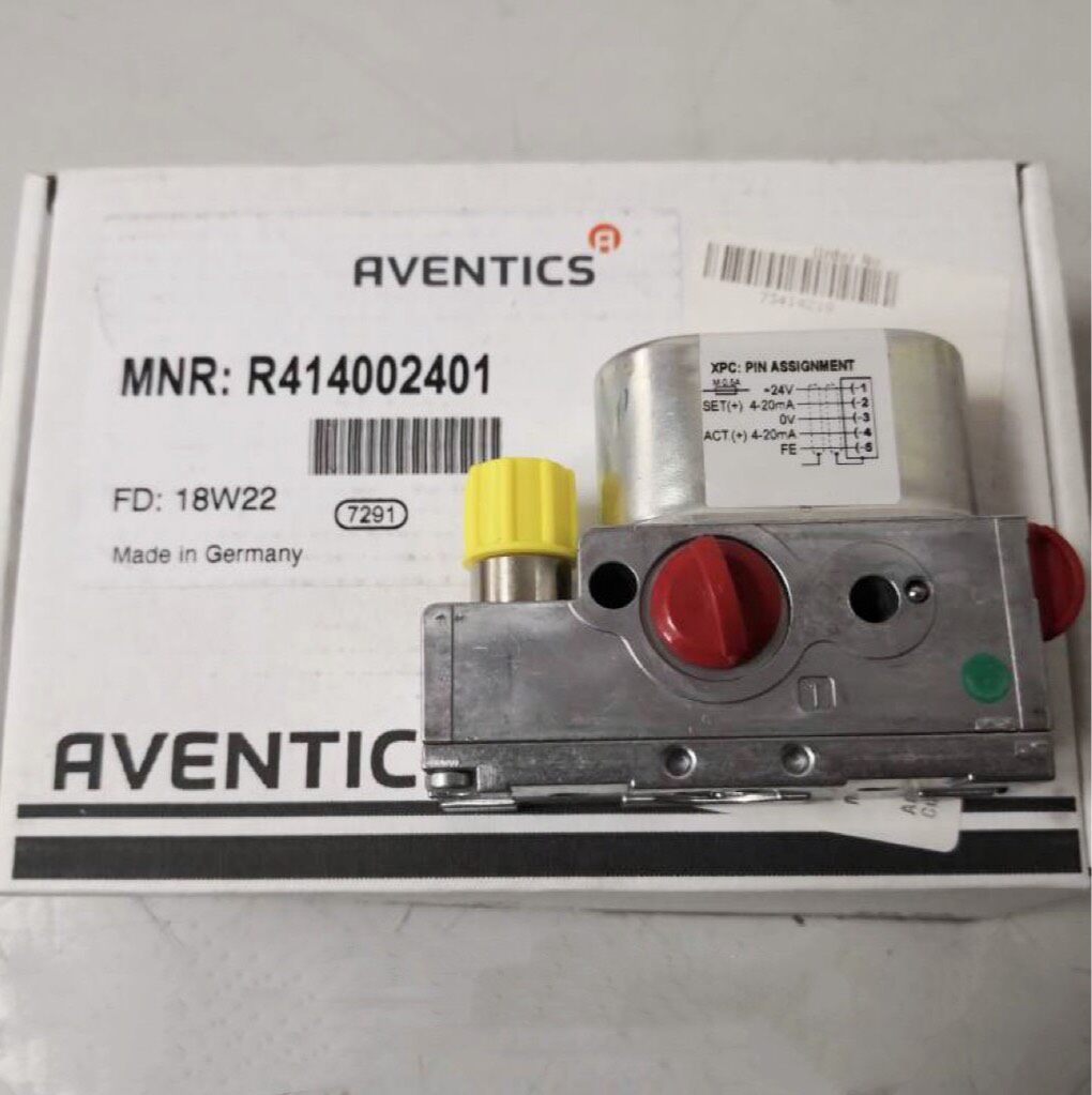 Aventics R414002401 Valve