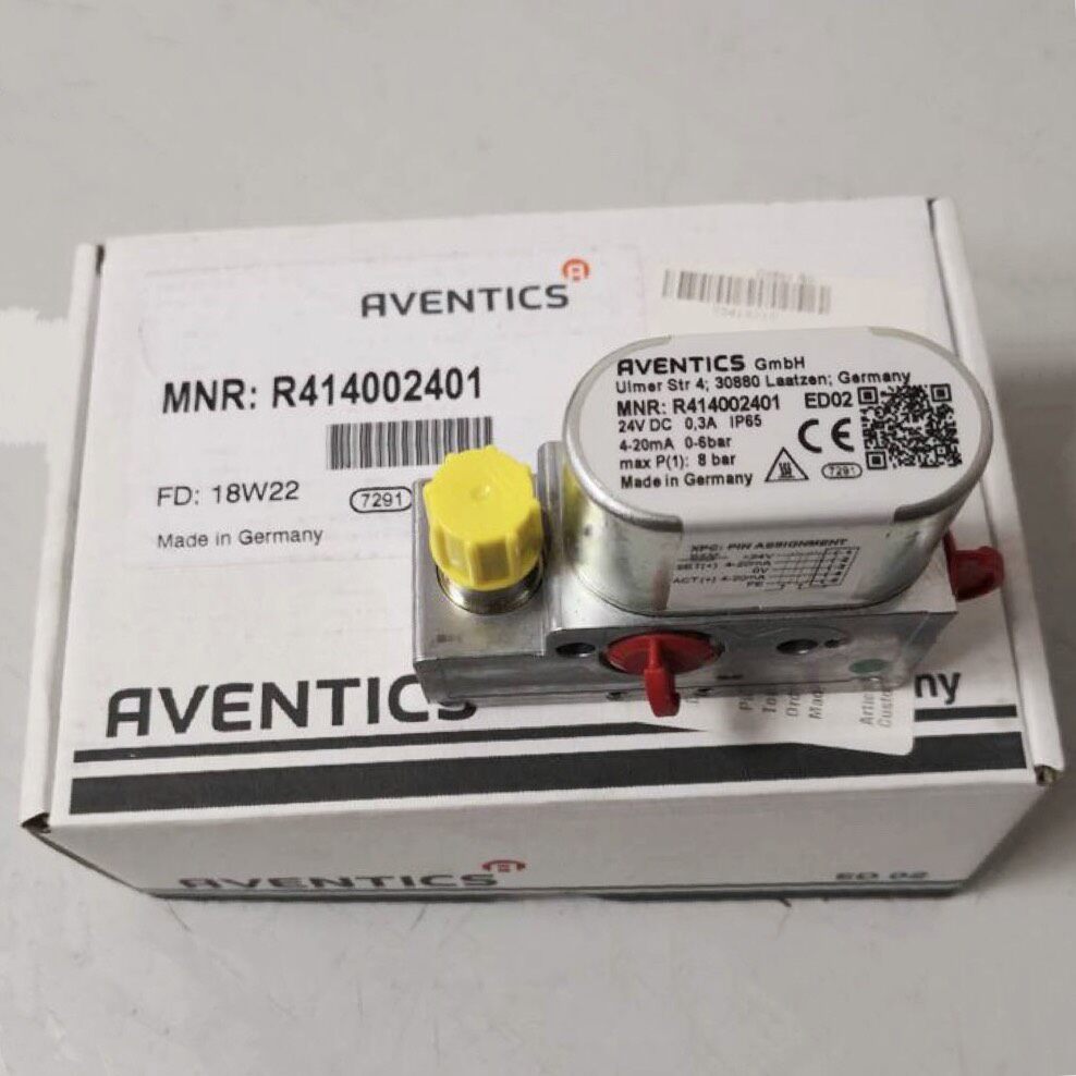 Aventics R414002401 Valve thumbnail