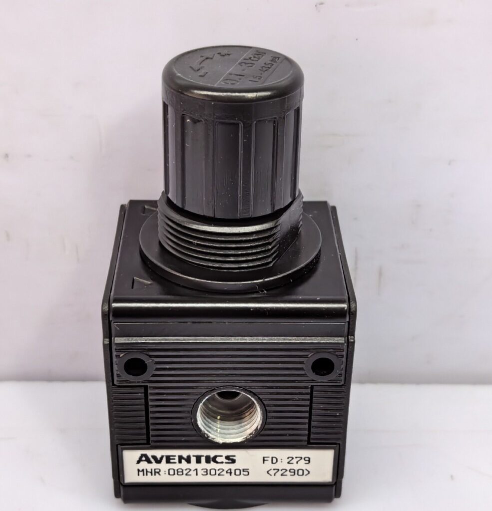 Aventics 0821302405 Pneumatic Valve