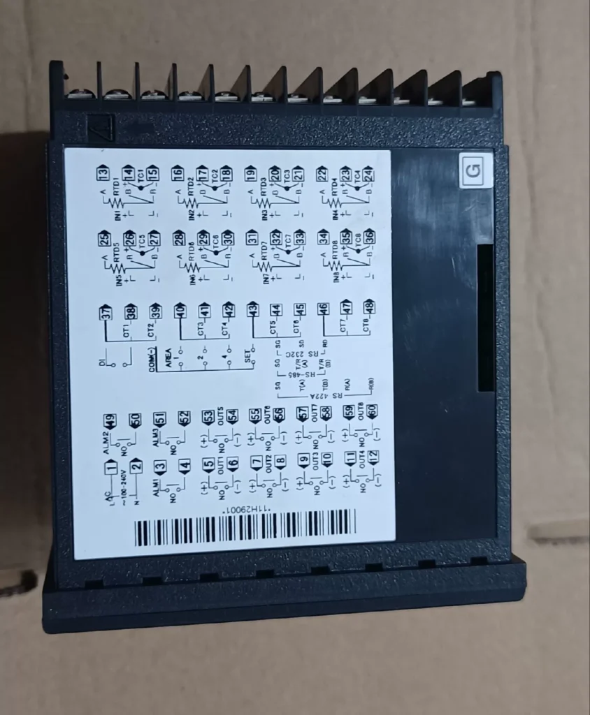 RKC MA901-8FR02 Controller thumbnail