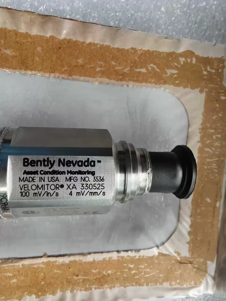 Bently Nevada 106765-07 Vibration Sensor thumbnail