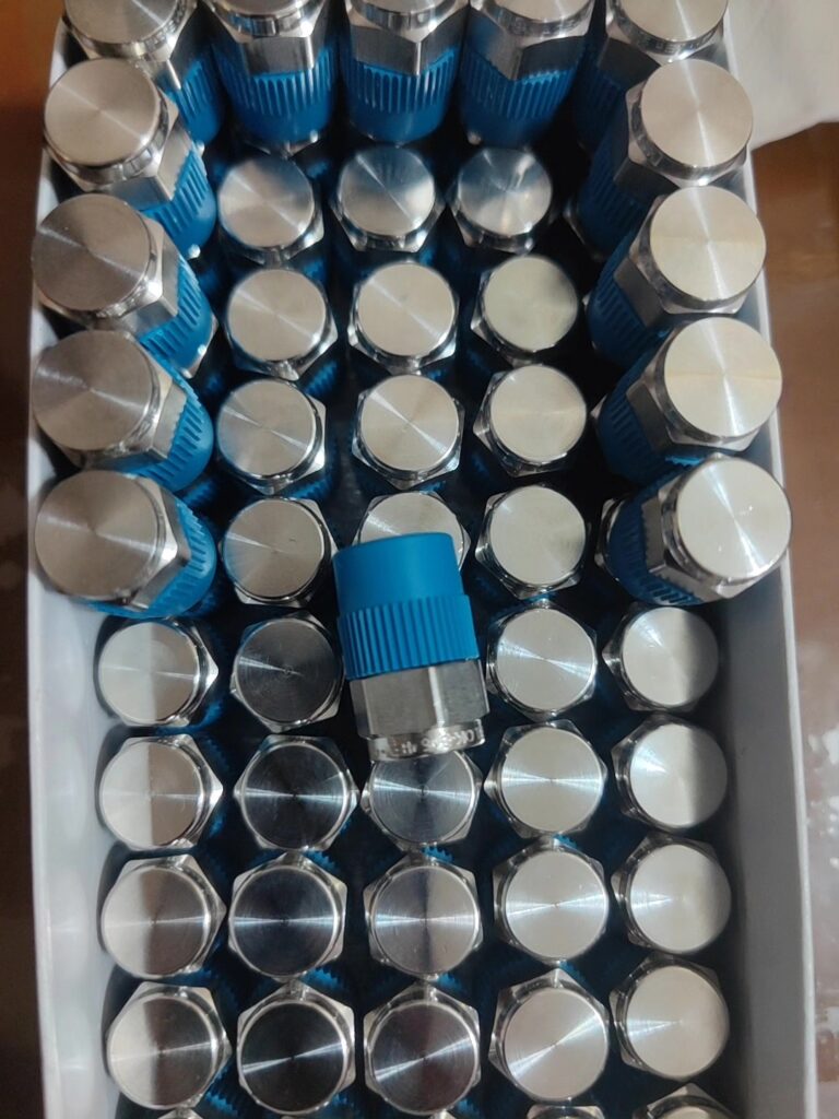 Swagelok SS-4-P Tube Fitting thumbnail