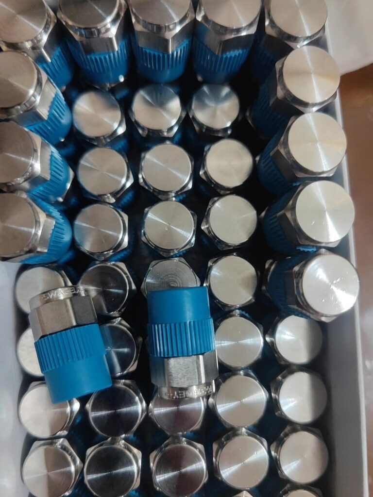 Swagelok SS-4-P Tube Fitting thumbnail