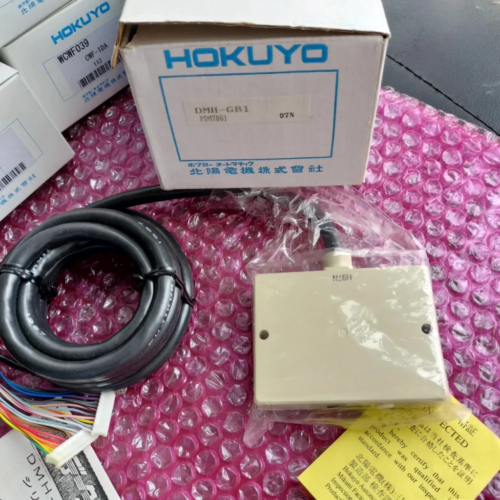 Hokuyo DMH-GB1 Sensor thumbnail