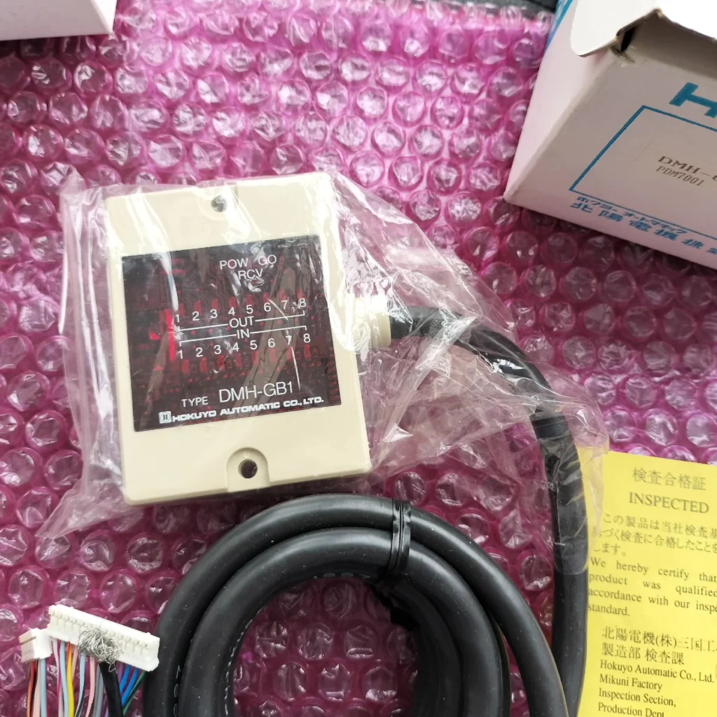 Hokuyo DMH-GB1 Sensor thumbnail