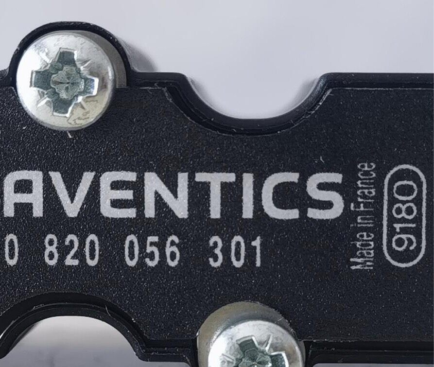 Aventics 0820056301 Valve
