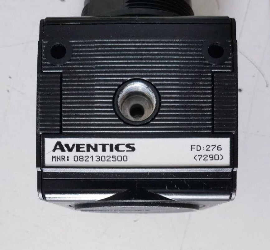 Aventics 0821302500 Pneumatic Valve