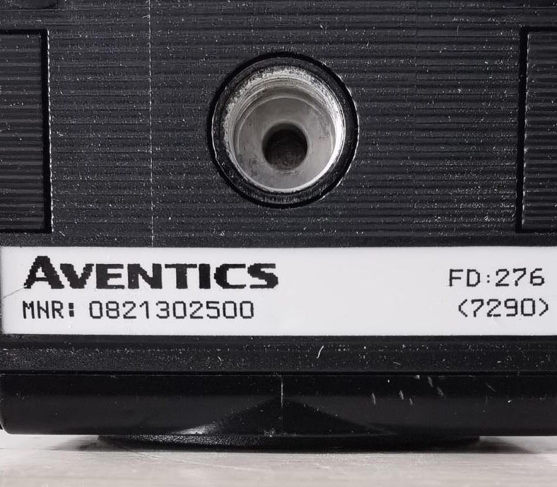 Aventics 0821302500 Pneumatic Valve thumbnail
