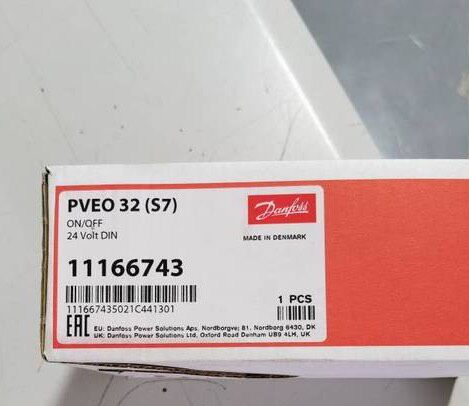 Danfoss PVEO 32 (S7) 11166743 Valve thumbnail