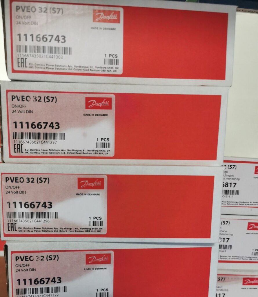 Danfoss PVEO 32 (S7) 11166743 Valve thumbnail