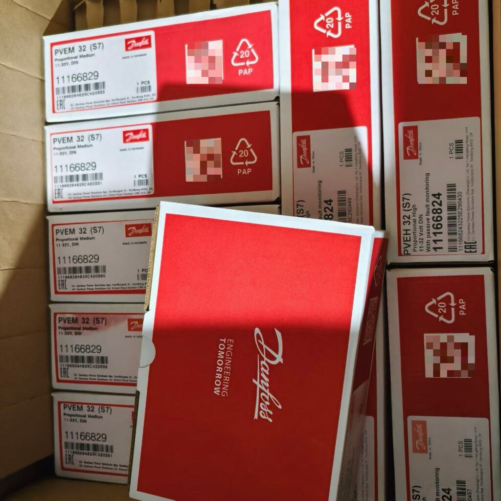 Danfoss PVEM 32 (S7) 11166829 Valve thumbnail