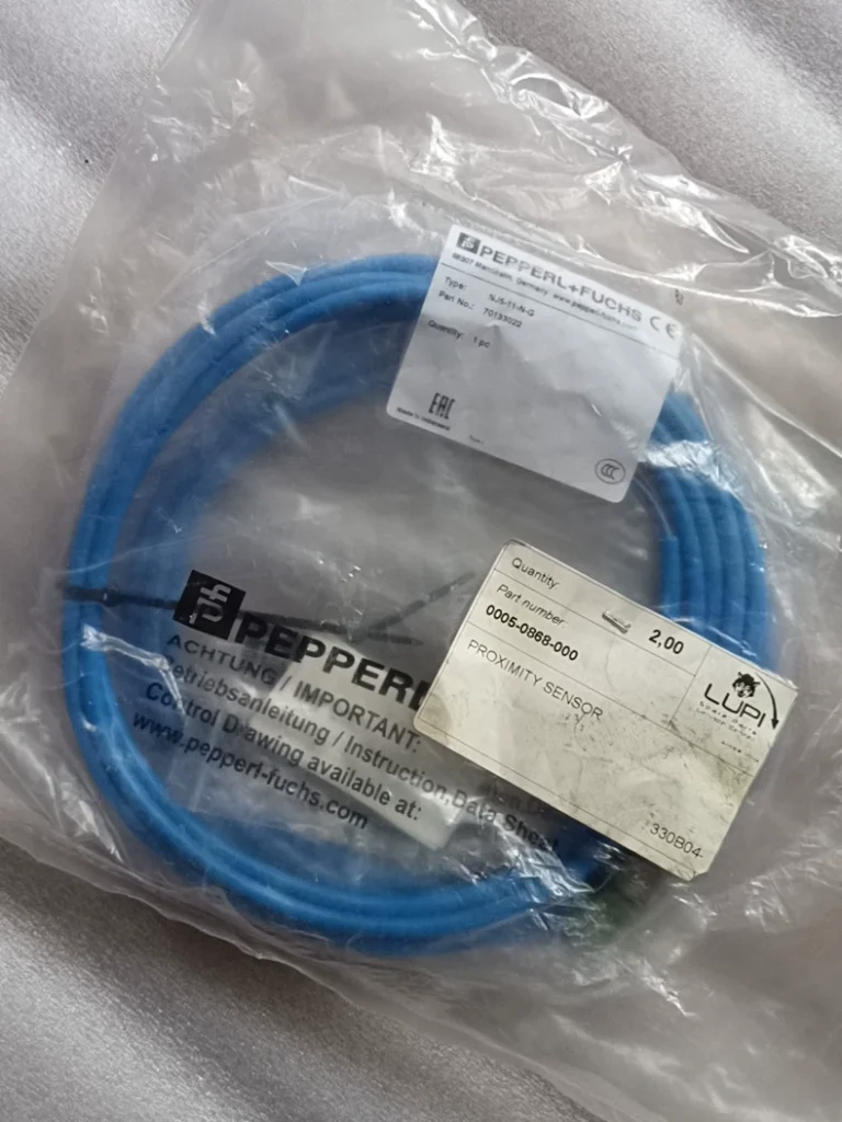 PEPPERL+FUCHS 0005-0868-000 Sensor