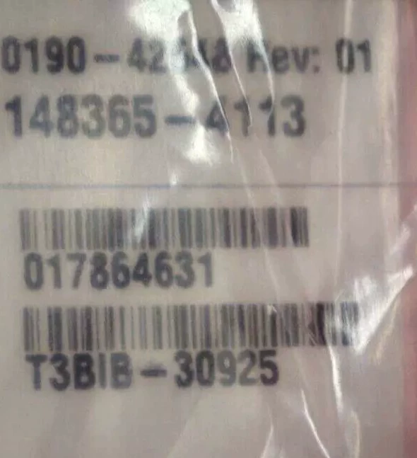MKS Instruments T3B1B-30925 Valve thumbnail