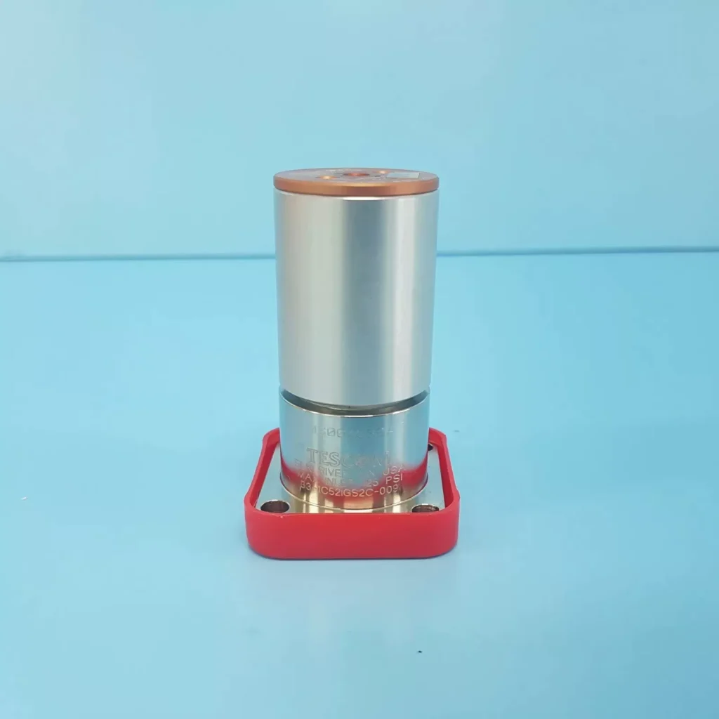 TESCOM 33-1C52IGS2C-0 High-Purity Process Valve thumbnail
