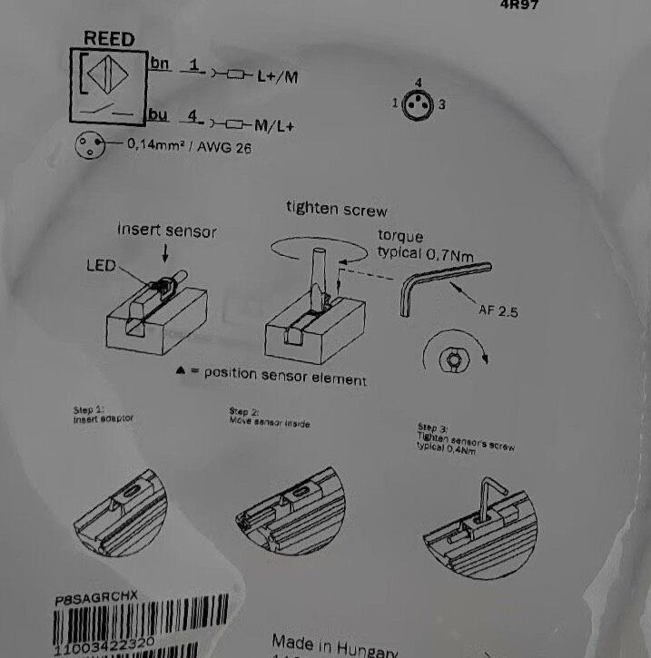 Parker P8SAGRCHX Pneumatic Component thumbnail