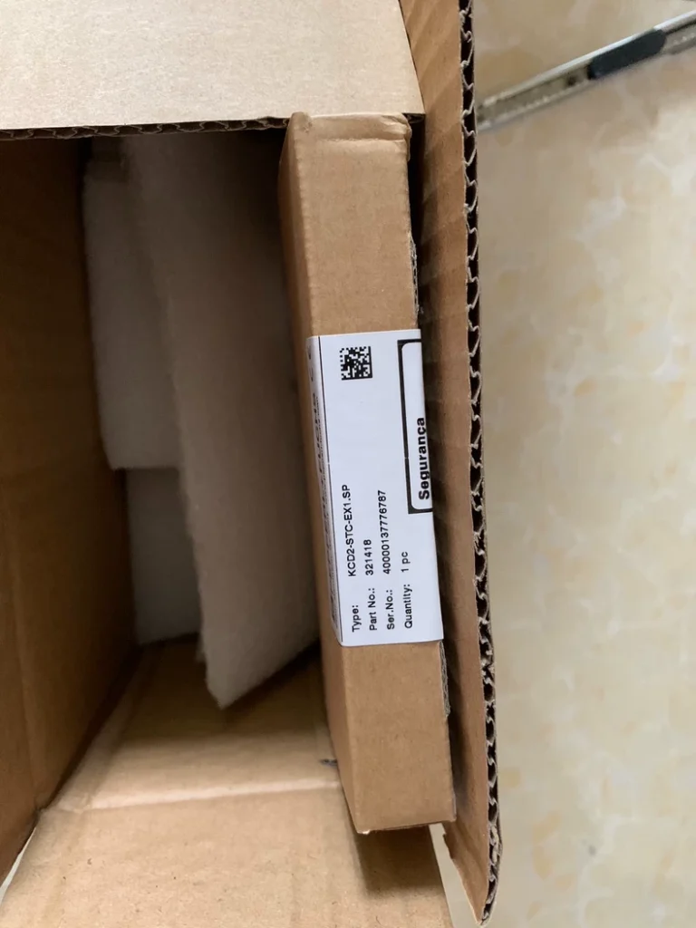 Pepperl+Fuchs KCD2-STC-EX1.SP Safety barrier