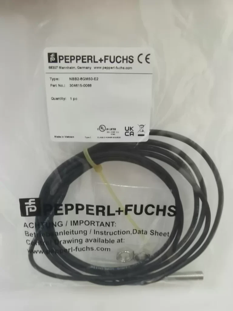 Pepperl+Fuchs NBB2-8GM50-E Sensor