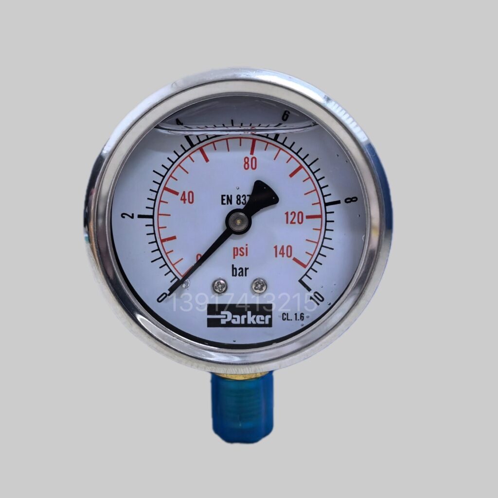 Parker PGB0631010 Pneumatic Component thumbnail