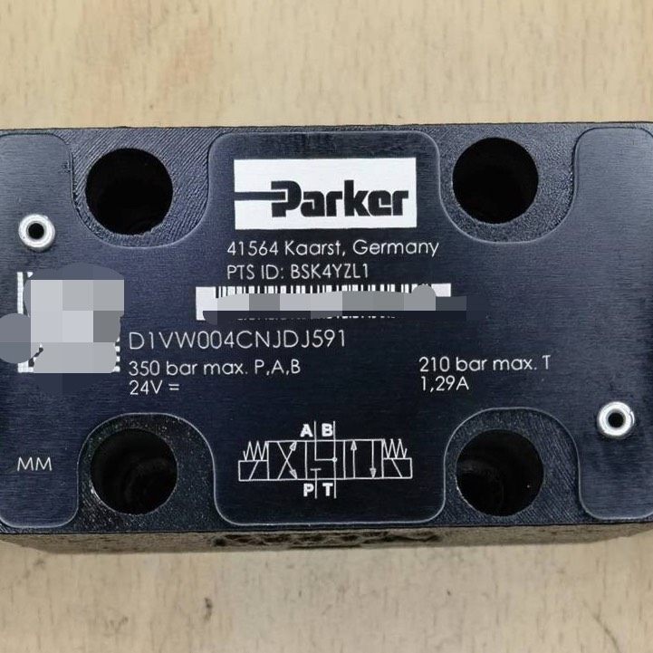 Parker D1VW004CNJDJ591 Valve