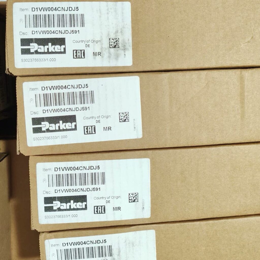 Parker D1VW004CNJDJ591 Valve thumbnail