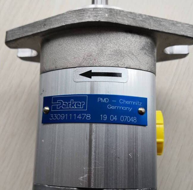 Parker 3309111478 Gear Pump