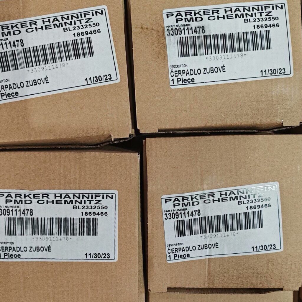 Parker 3309111478 Gear Pump thumbnail