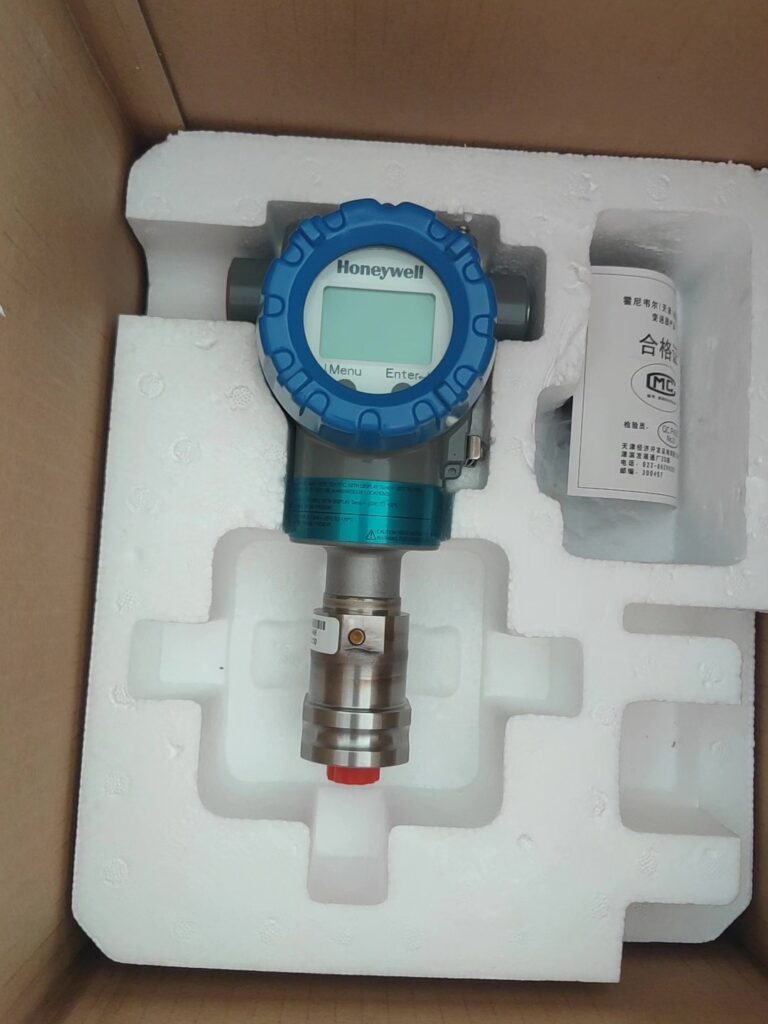 Honeywell STG78S-E1G000-1-G-AHS-11S Pressure Transmitter