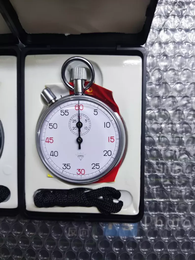 LAGIWXAR 806 Mechanical Stopwatch
