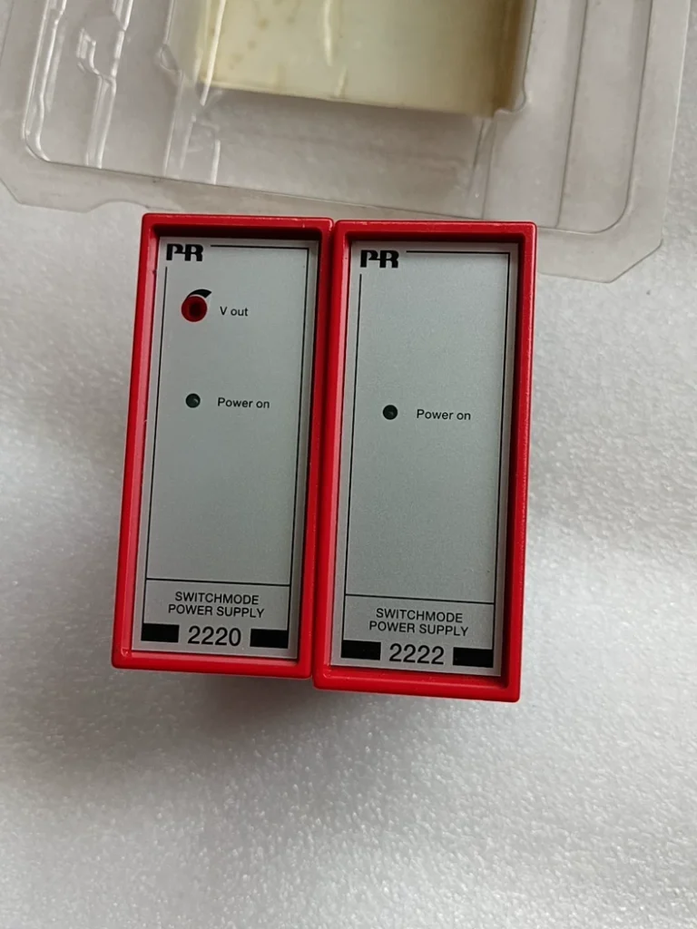 PR PR2220B Power Supply