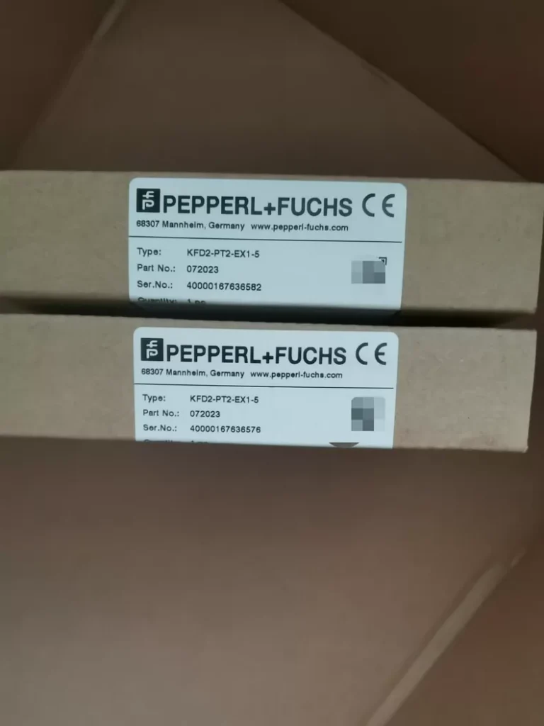 Pepperl+Fuchs KFD2-PT2-Ex1 Potentiometer Converter