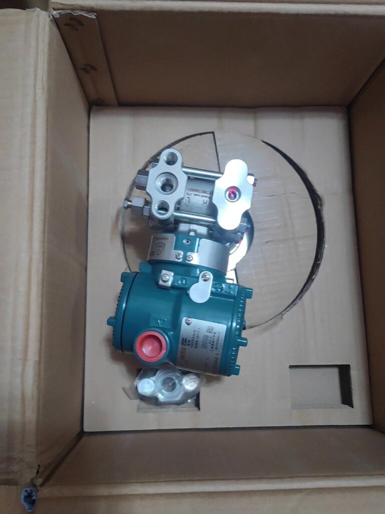 YOKOGAWA EJA210E-JMS4J-912EN-WG Level Gauge