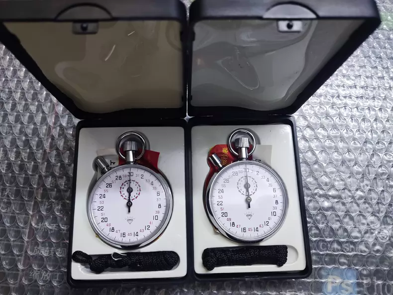 LAEOVEARAO 803 Mechanical Stopwatch