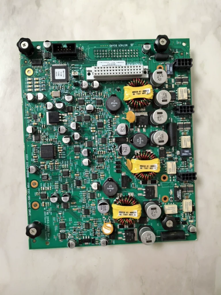 Fisher 22153-61008 Ion Chromatography Circuit Board