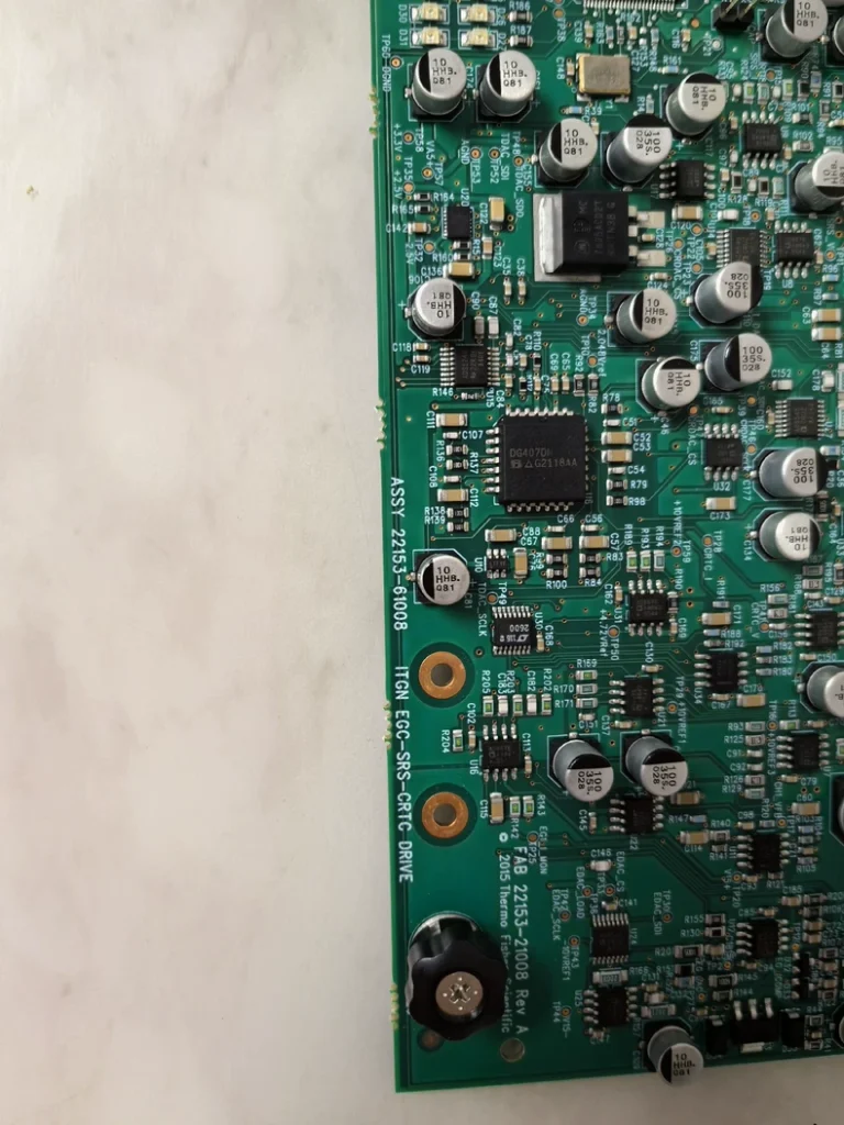 Fisher 22153-61008 Ion Chromatography Circuit Board thumbnail