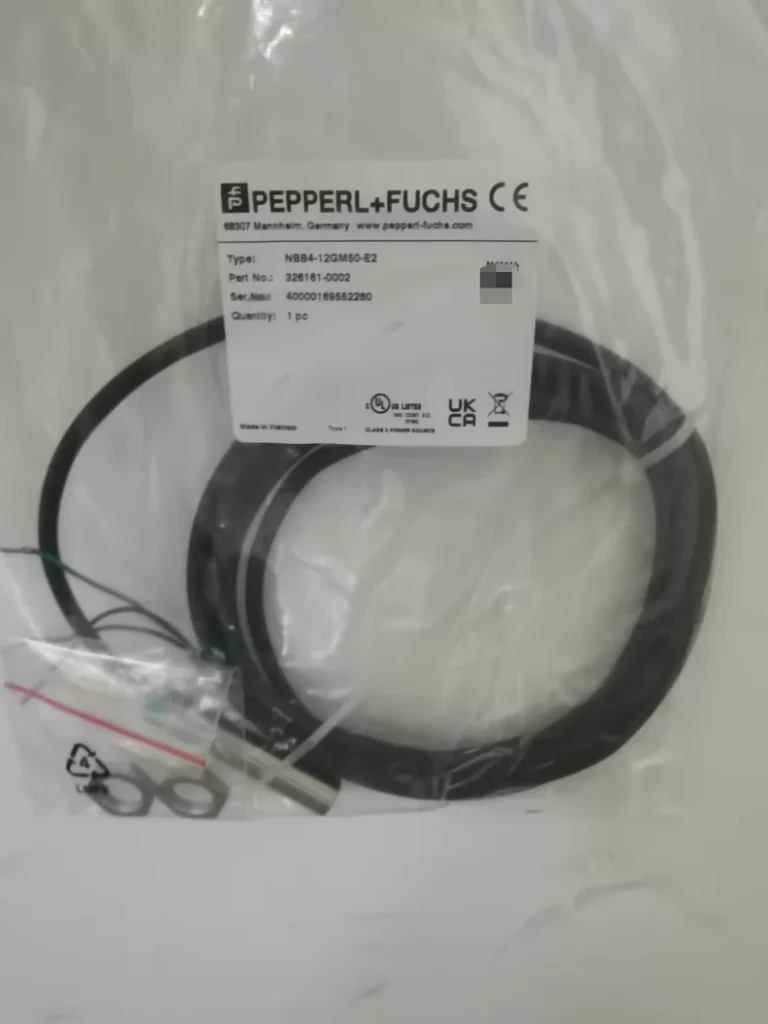 Pepperl+Fuchs NBB4-12GM3 Sensor