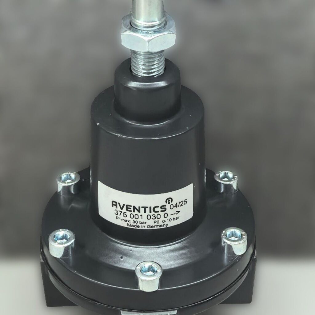 Aventics 3750010300 Pneumatic Valve