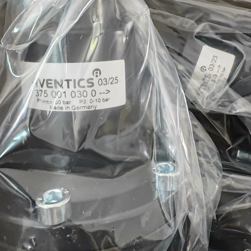 Aventics 3750010300 Pneumatic Valve thumbnail