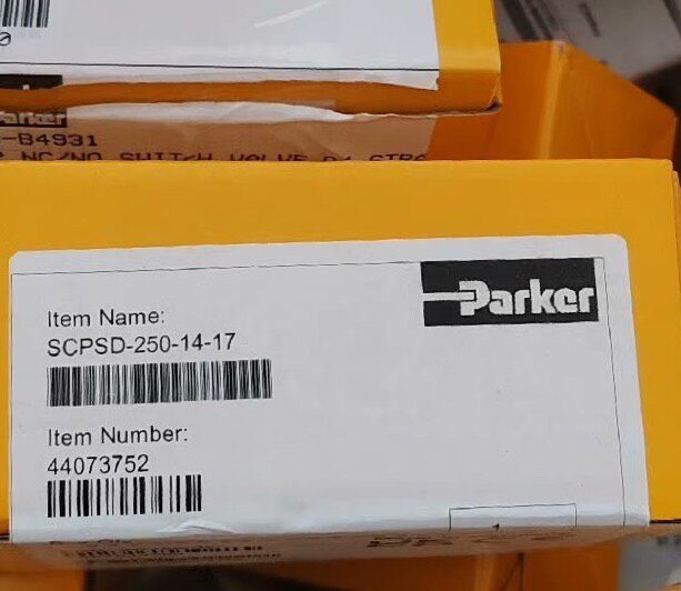 Parker SCPSD-250-14-17 Pressure Switch thumbnail