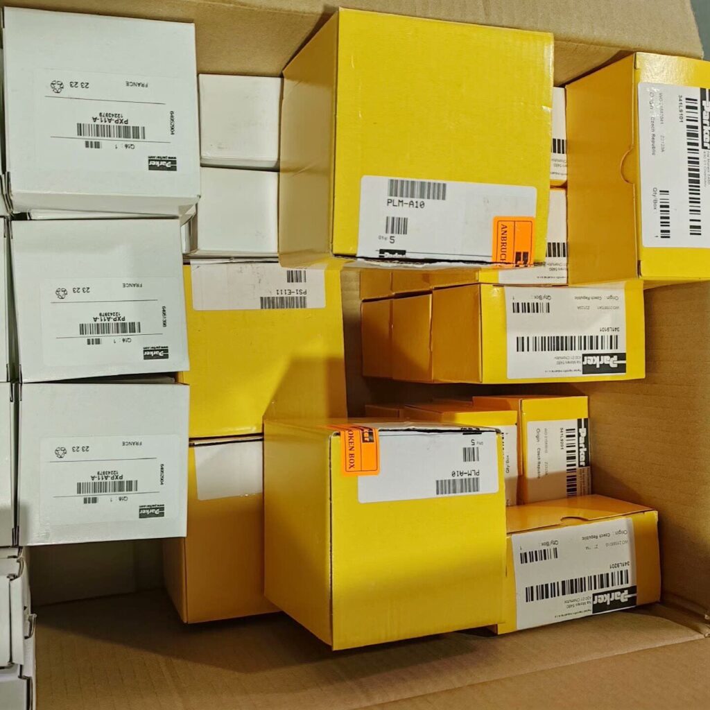 Parker SCPSD-250-14-17 Pressure Switch thumbnail