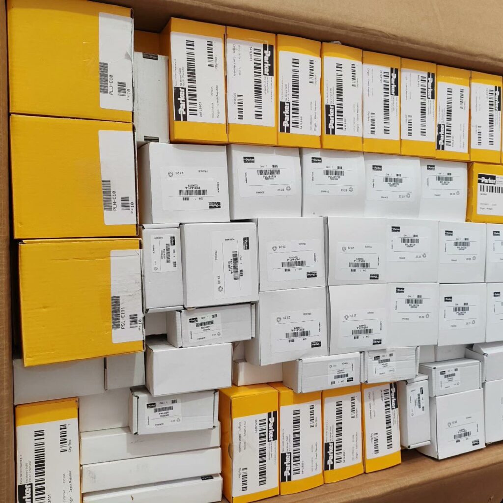 Parker SCPSD-250-14-17 Pressure Switch thumbnail