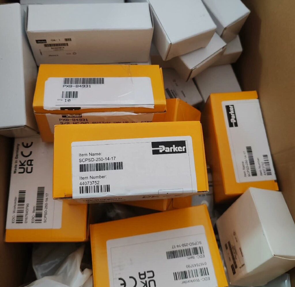 Parker SCPSD-250-14-17 Pressure Switch thumbnail