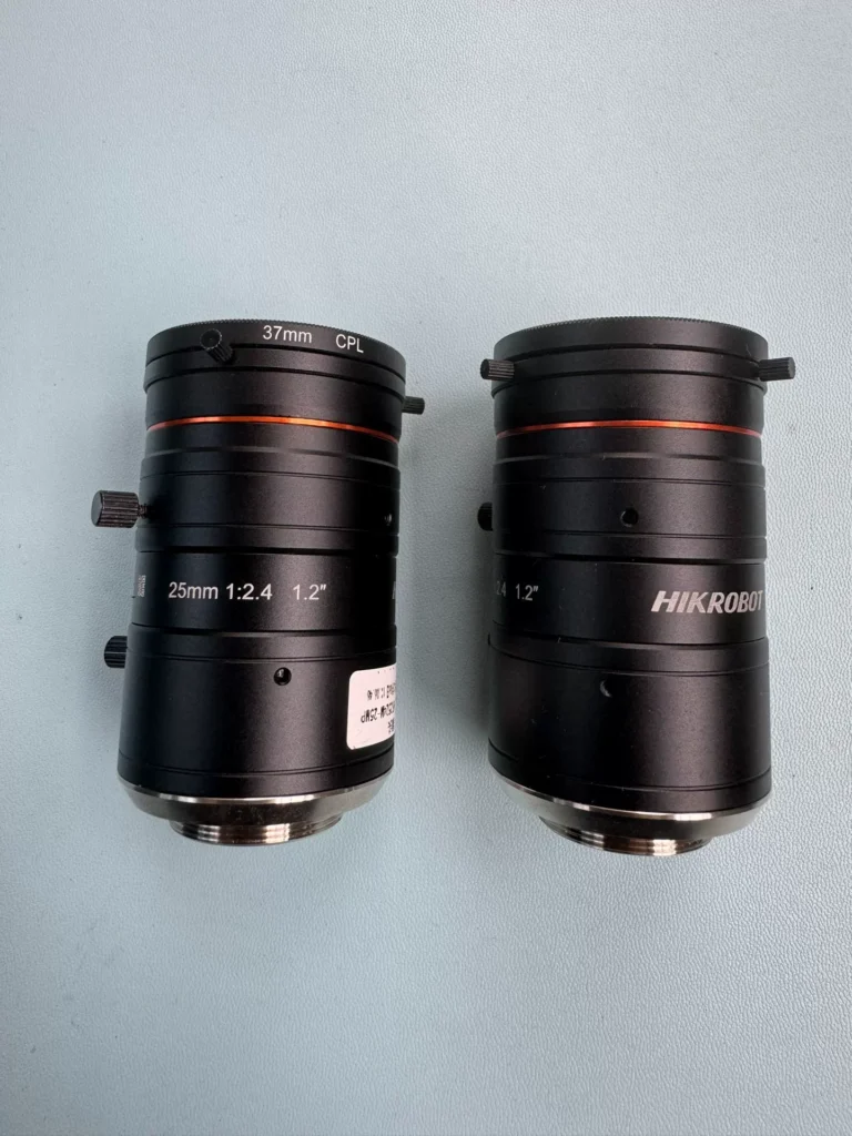 Hikrobot MVL-KF2524M-25MP Industrial Lens