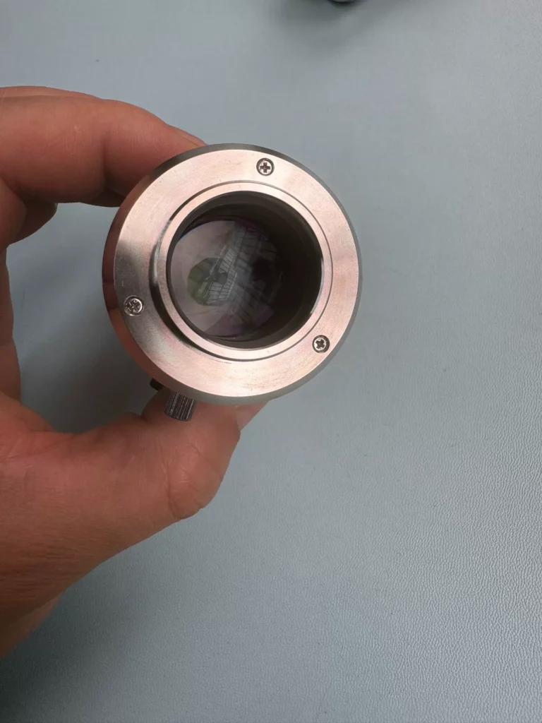 Hikrobot MVL-KF2524M-25MP Industrial Lens thumbnail