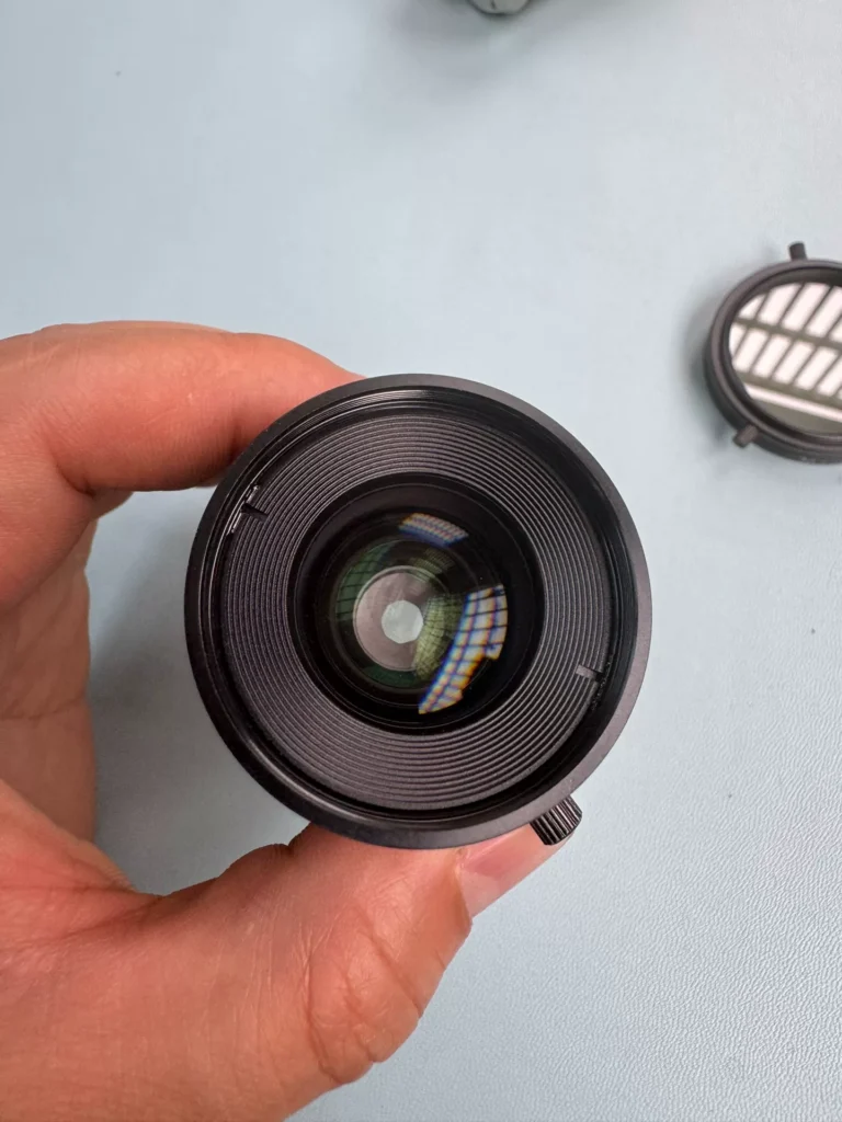 Hikrobot MVL-KF2524M-25MP Industrial Lens thumbnail