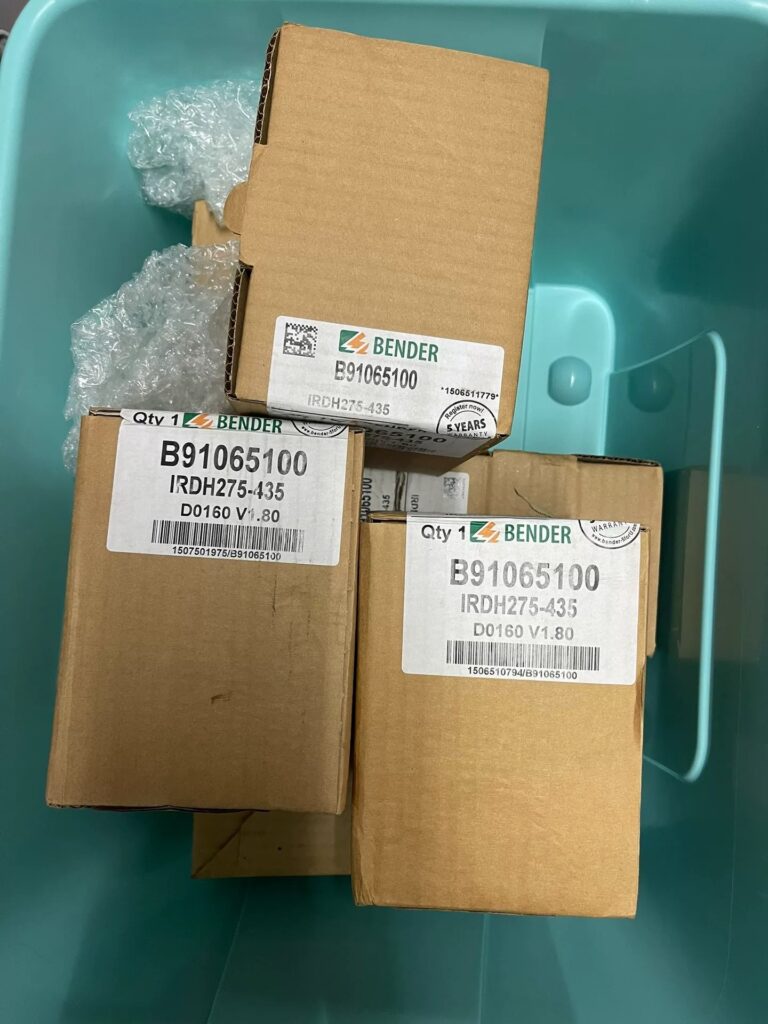 Bender IRDH275-435 Instrument