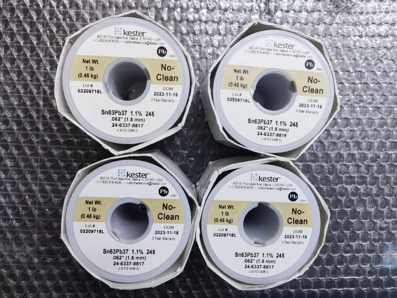 KESER USA Solder Wire thumbnail