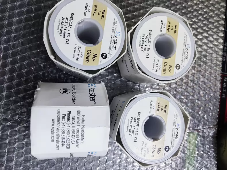 KESER USA Solder Wire thumbnail