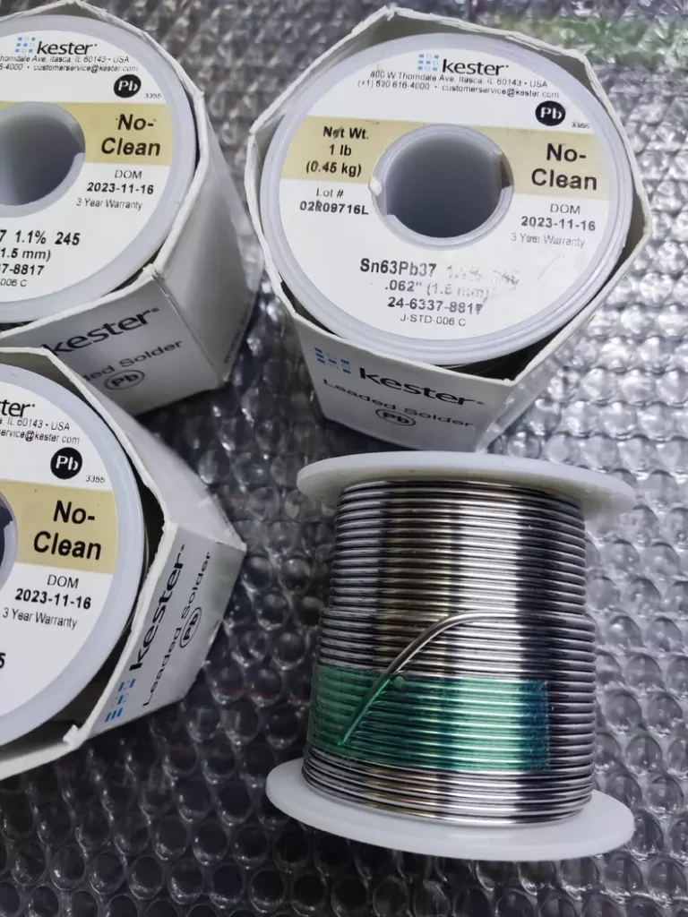 KESER USA Solder Wire thumbnail