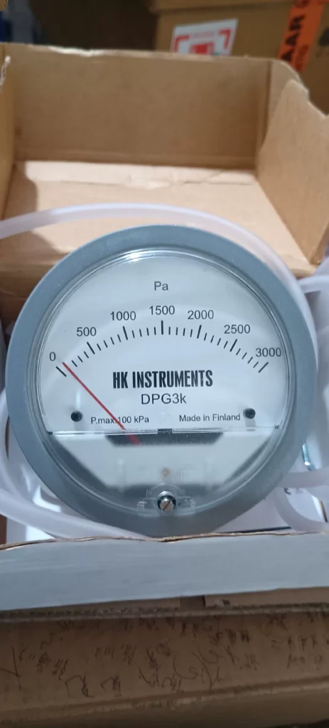 HK instruments DPG3K Transmitter thumbnail