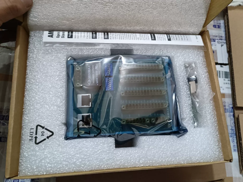 Advantech AMAX-1752 Module thumbnail